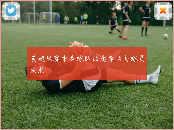 英超联赛中各球队的竞争力与球员发展