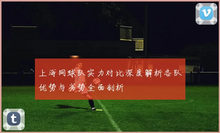 上海网球队实力对比深度解析各队优势与劣势全面剖析
