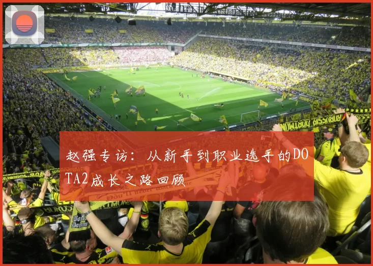 赵强专访：从新手到职业选手的DOTA2成长之路回顾