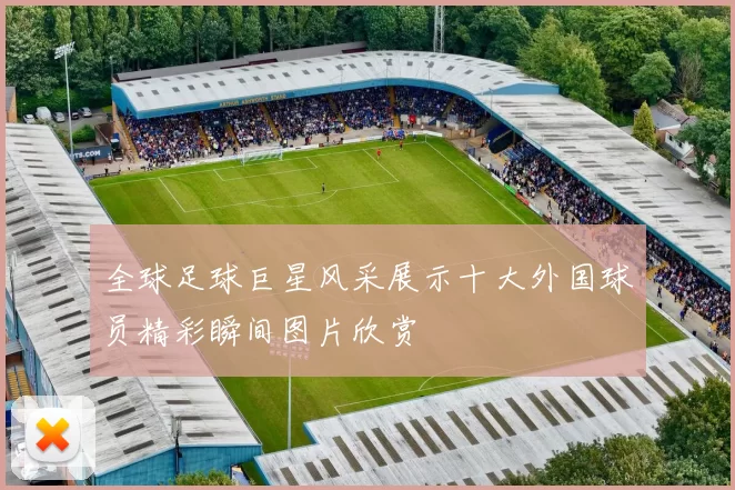 全球足球巨星风采展示十大外国球员精彩瞬间图片欣赏
