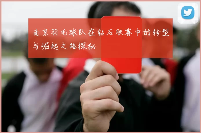 南京羽毛球队在钻石联赛中的转型与崛起之路探秘