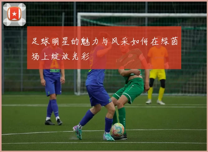 足球明星的魅力与风采如何在绿茵场上绽放光彩