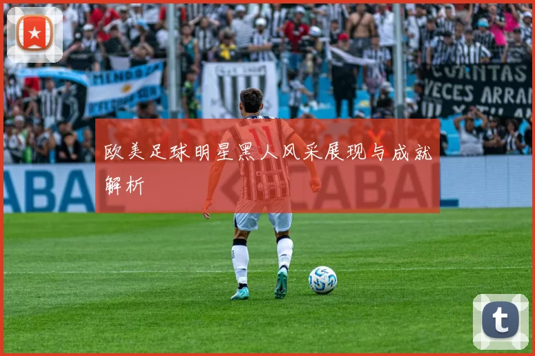 欧美足球明星黑人风采展现与成就解析