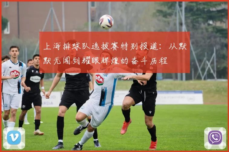 上海排球队选拔赛特别报道：从默默无闻到耀眼辉煌的奋斗历程