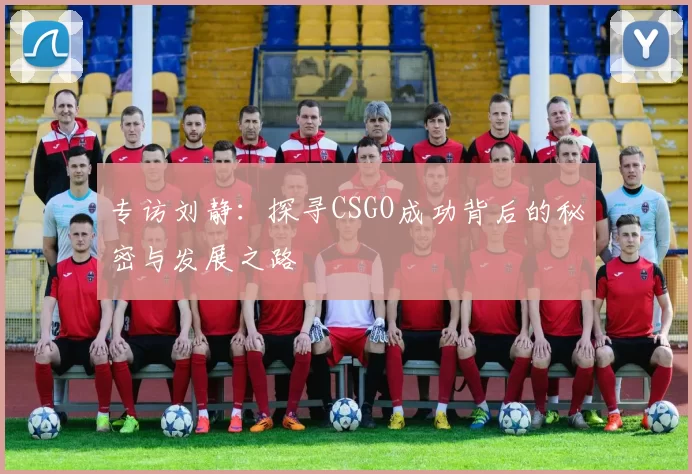 专访刘静：探寻CSGO成功背后的秘密与发展之路